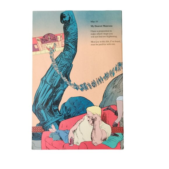 Dark Horse Concrete Fragile Creature #4 1992 Comic Book Collector Bagged Boarded - Picture 2 of 2